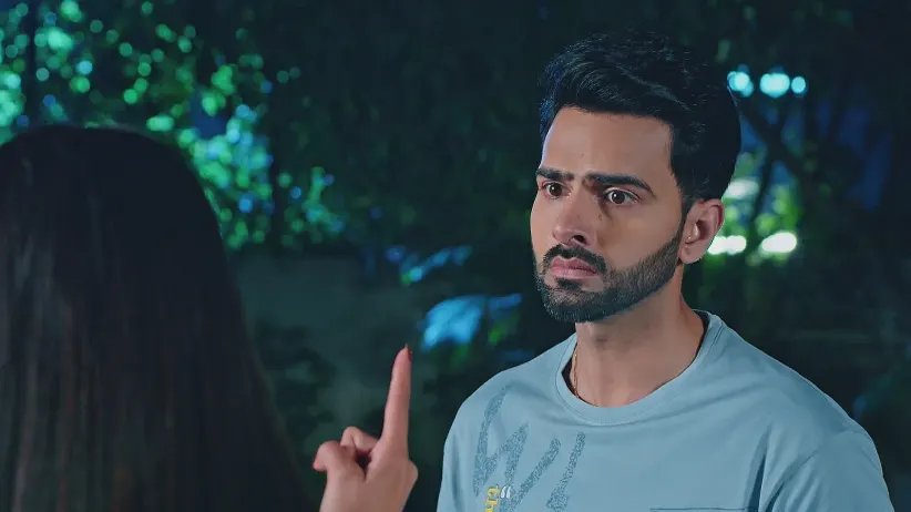 Sehajveer Catches Kabir When He Questions Nihal - Sehajveer