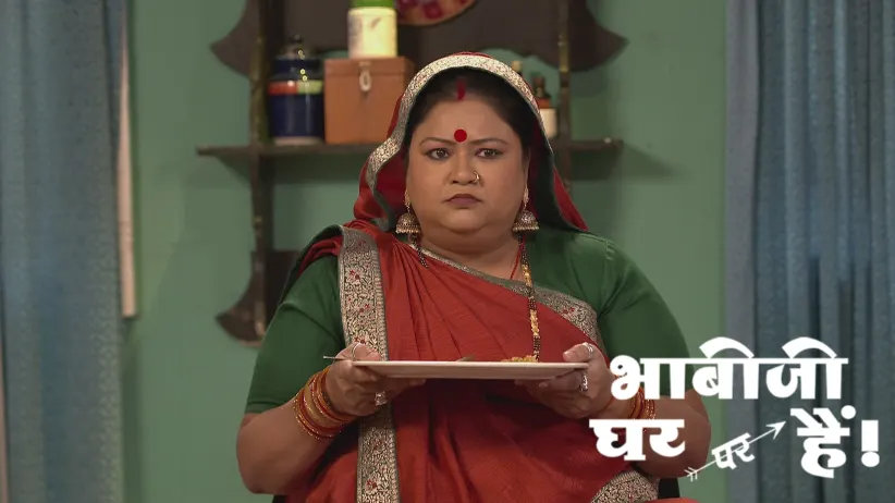 Vibhuti Accuses Tiwari of Domestic Violence