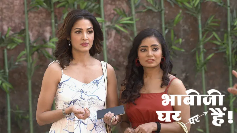 Ammaji Comes to Take Angoori with Her