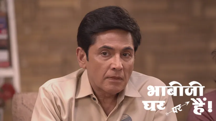 Vibhuti Sees Tiwari Dragging a Sack