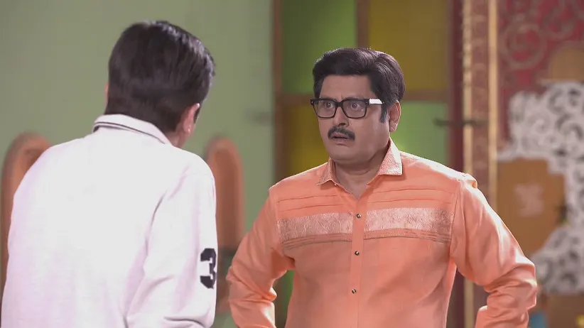 Vibhuti Insists on Meeting Angoori - Bhabi Ji Ghar Par Hai