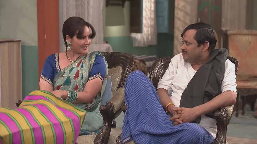 Happu's Mother-in-law Insults Him