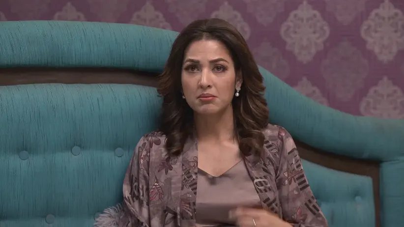 Vibhuti Asks Anita to Call Angoori