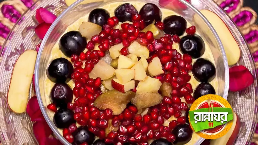 Poripurno Annahari and Phalanno Recipes