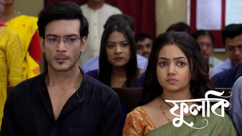 Rudra Is Produced in Court