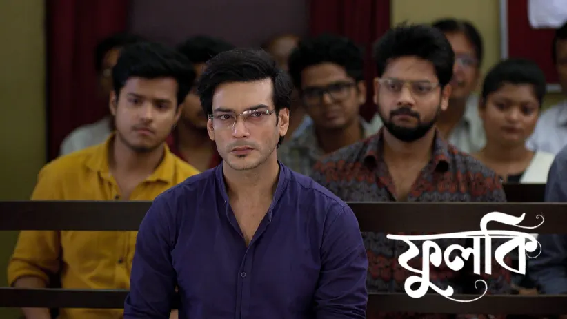 Rohit and Phulki Produce the Evidence in Court