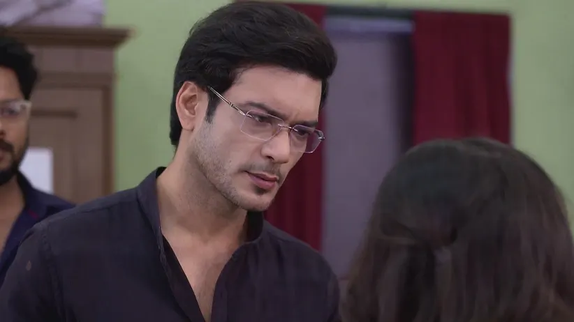 Rudra Learns about Rohit and Phulki's Delhi Trip - Phulki