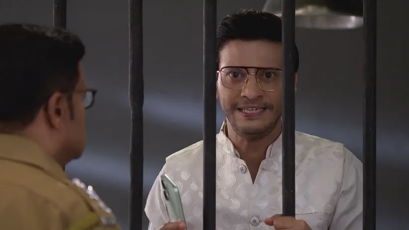 Jamal Converses with Rudra - Phulki