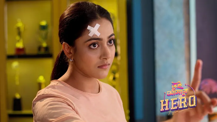 Aarshi Refuses to Fake a Love Affair