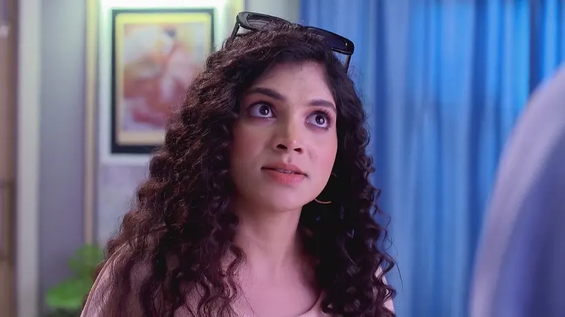 Shakyajit Rejects Madhubani's Suggestion - Tui Amar Hero