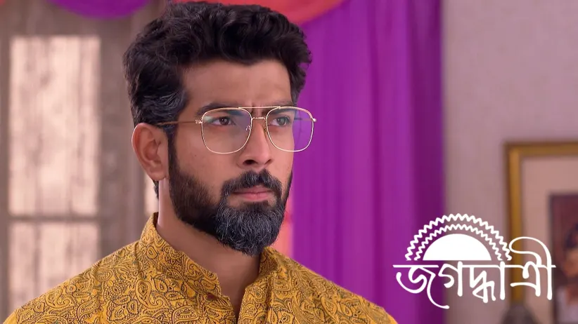 Durga Is All Set to Enter the Mukherjee House