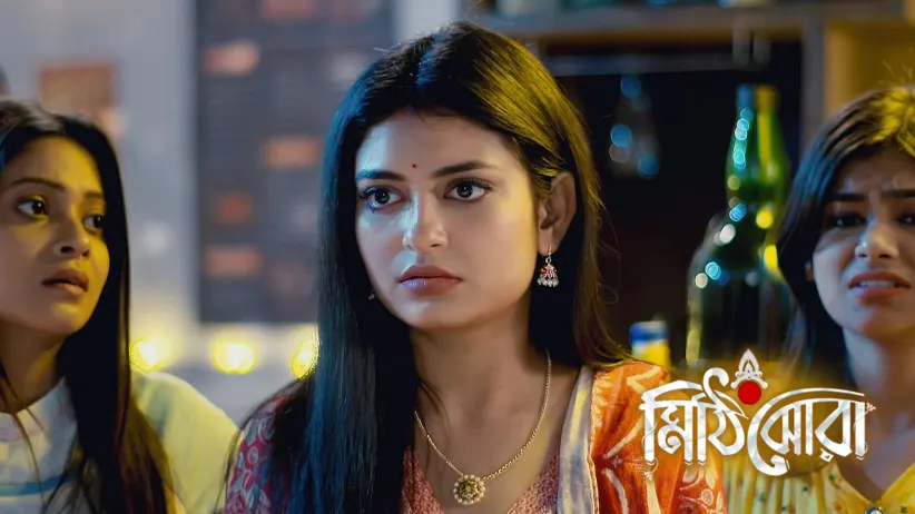 Srot Fumes to See Atreyi and Sarthak Together