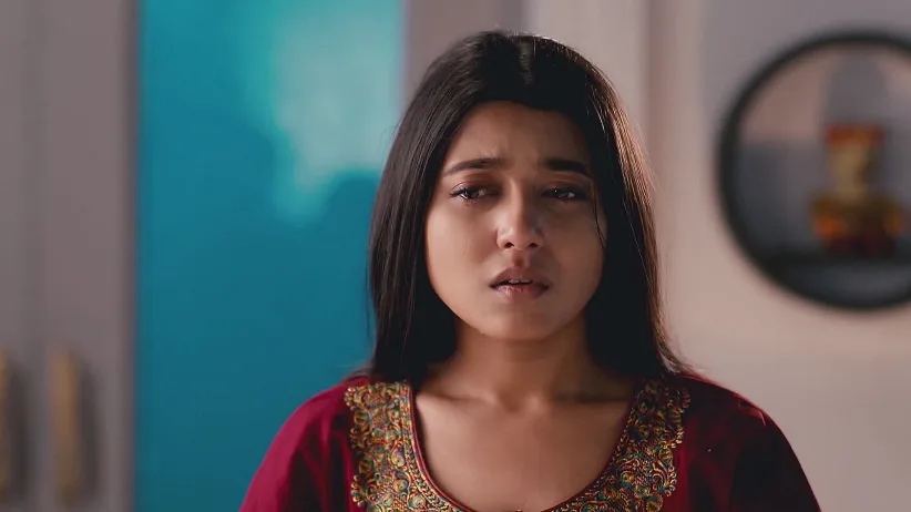 Anirban Justifies His Actions in Nilu's Room - Mithijhora
