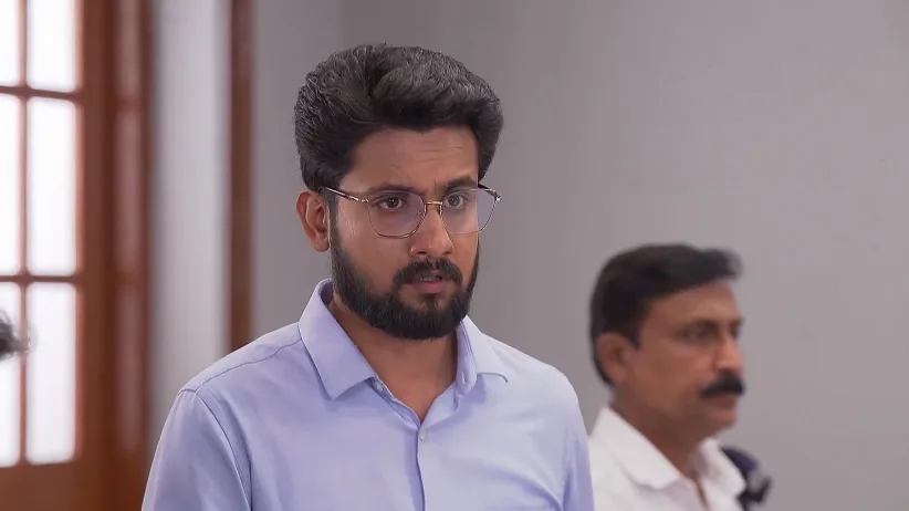 Diya Falsely Implicates Adi - Anondi