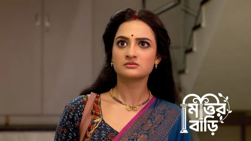 রঘুর বাড়িতে আছে অজয়, জানতে পারে জোনাকি