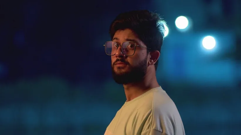 Jonaki's Request to Dhrubo - Mittir Bari