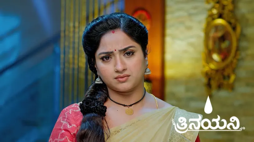 Gayatri Ends Sumana's Act