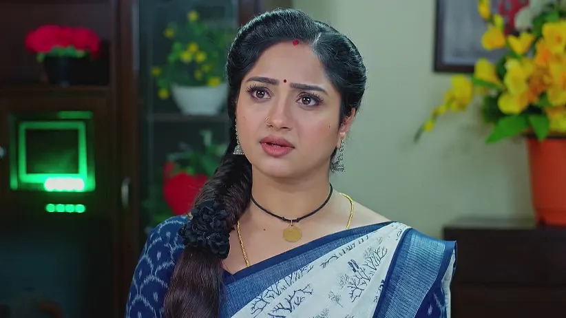 Trinayani and Vishal Question Vallabh