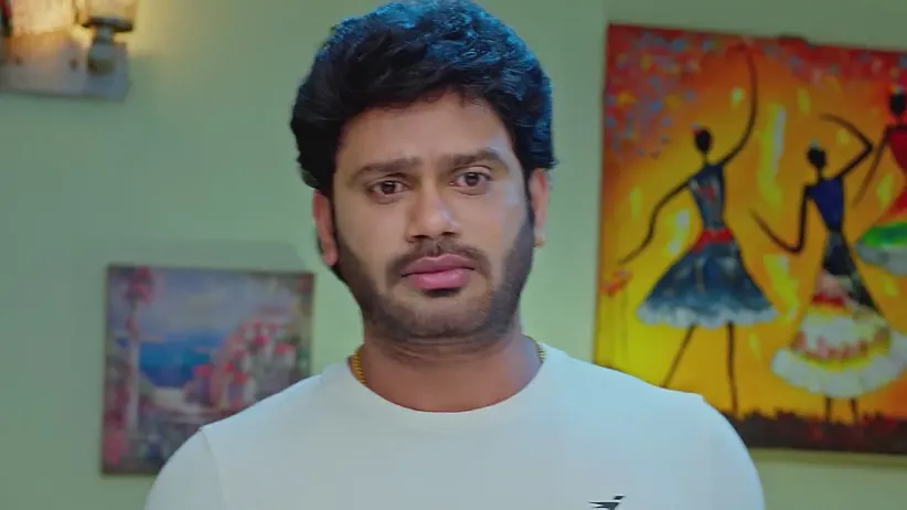 Trinayani's Words Confuse Vishal - Trinayani