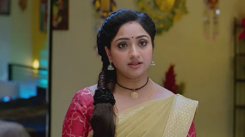 Trinayani's Words Confuse Vishal - Trinayani