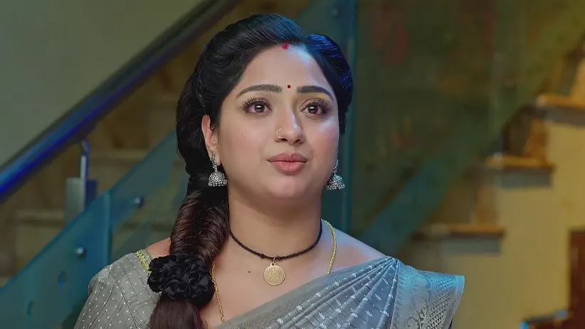 Vikranth and Trinayani Lie to Tilottama - Trinayani