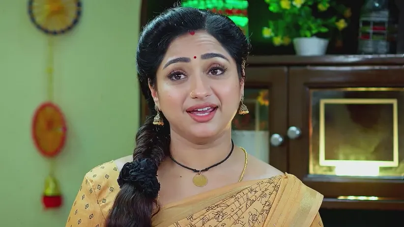 Pavana Murthy and Vishal Praise Trinayani - Trinayani