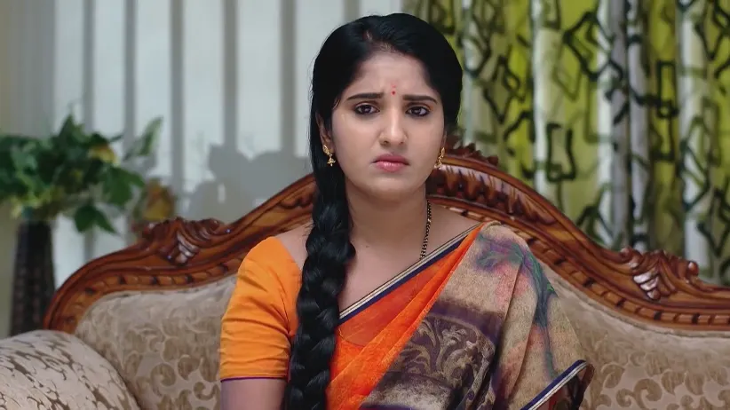 Kalpana's Words Surprise Nithya