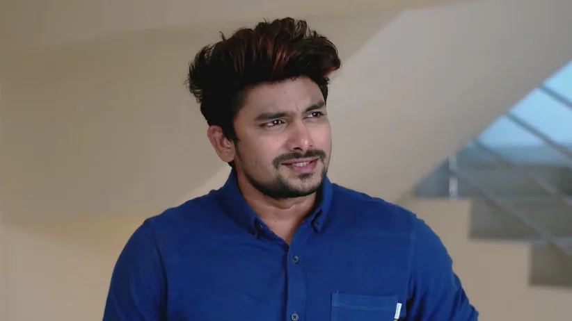 Ganga Visits Nani's House for Dinner