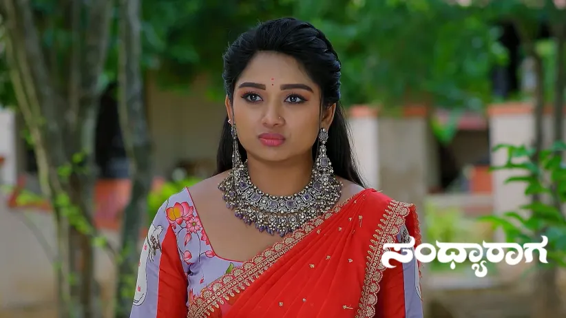 Srinivas Ruins Aadhya's Plan against Him