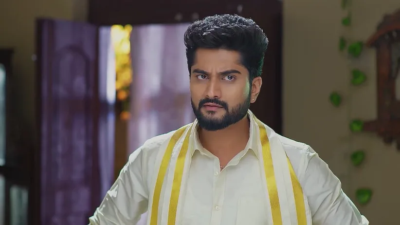 Srinivas Threatens Charulata