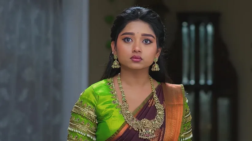 Aadhya Is Shocked by Her Plan's Failure - Sandhyaraaga
