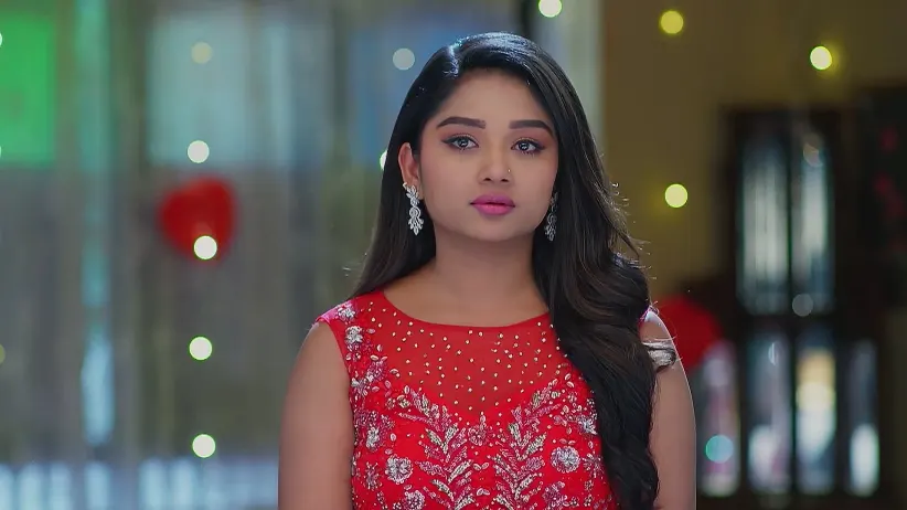 The Surprise Planned by Aditya Amazes Aadhya - Sandhyaraaga