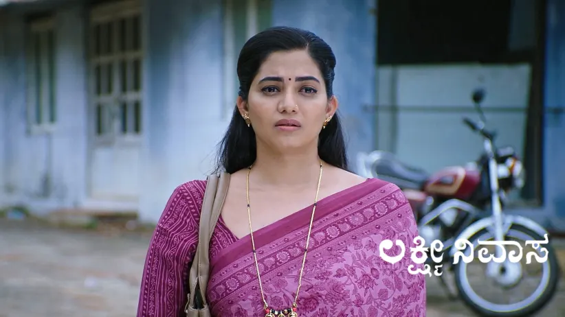 A Devastated Jayanth Visits Srinivas's House