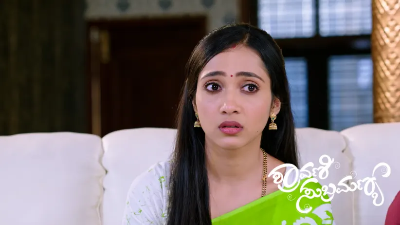A Will's Contents Surprise Shravani and Subbu