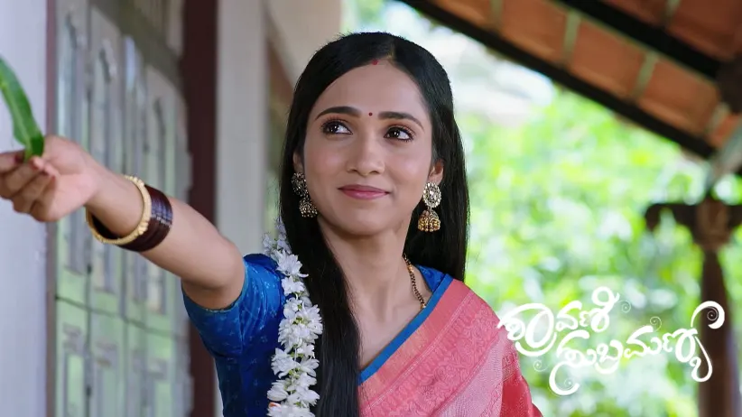Subbu's Family Prepares to Celebrate Ugadi
