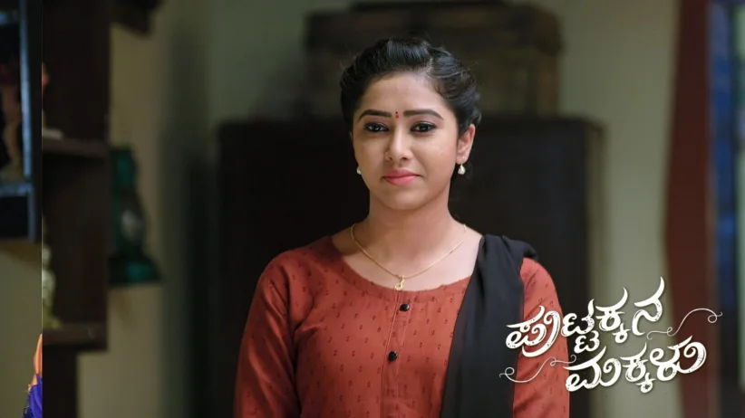 An Emotional Puttakka Embraces Sneha
