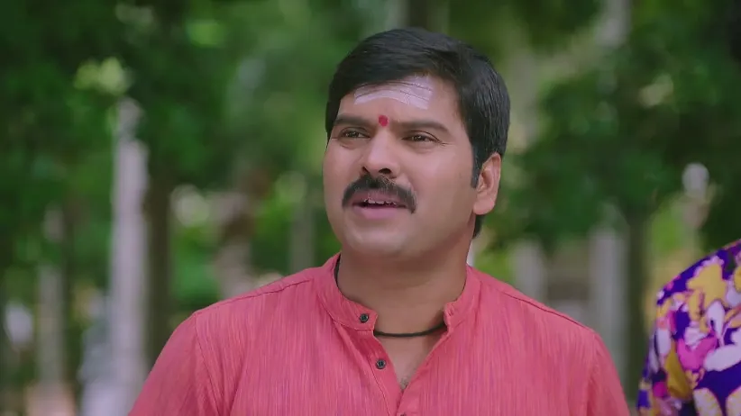 Gangadhar Scolds Kanthi