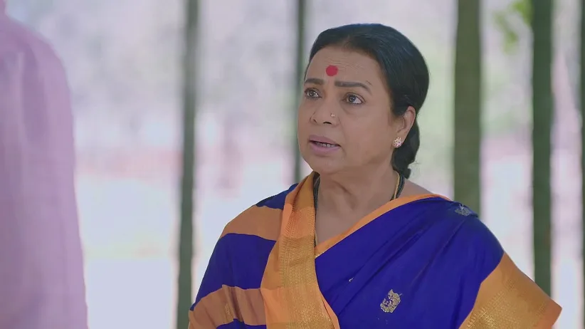 Gangadhar Scolds Kanthi