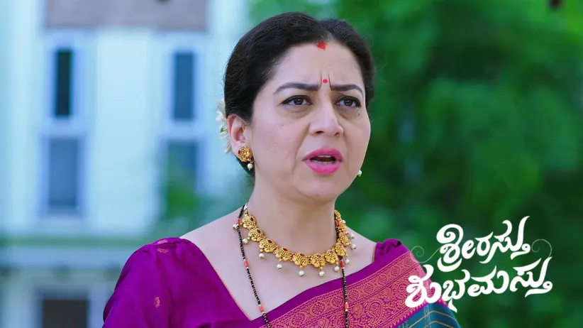 Dathatreya's Ultimatum to Sanjay