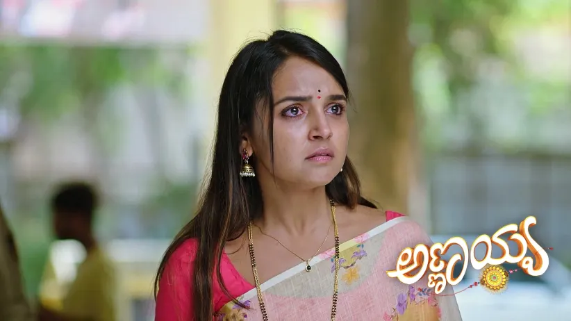 Parvathi Reaches the Police Station