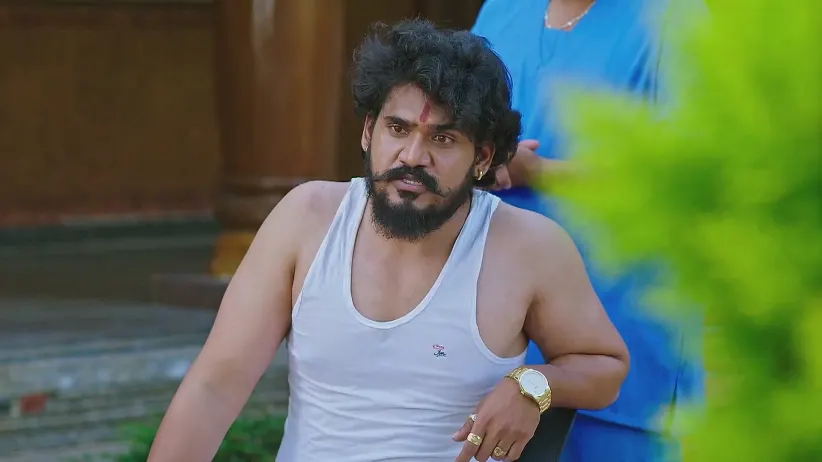 A Cop Shares an Evil Plan with Nagegowda