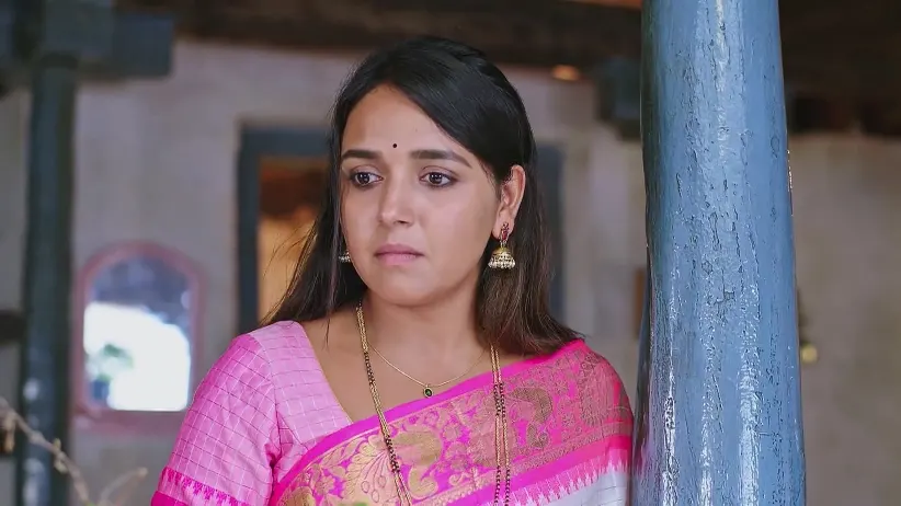 Parvathi Worries about a Shocked Shivanna - Annayya