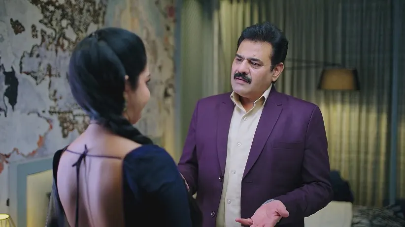 Amruthadhaare - March 31, 2025 - Best Scene