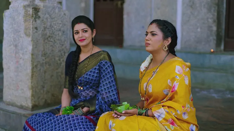Jaydev and Diya Get Ready to Marry - Amruthadhaare