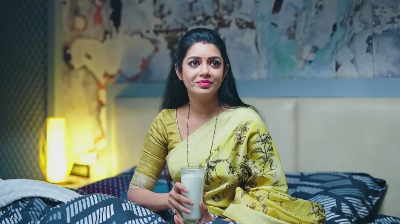 Goutham Pampers Bhoomika - Amruthadhaare