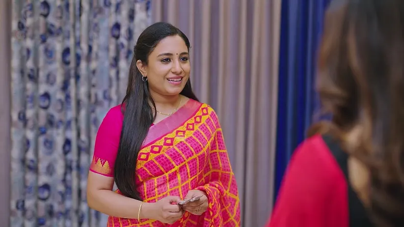 Apeksha Offers to Look after Bhagya