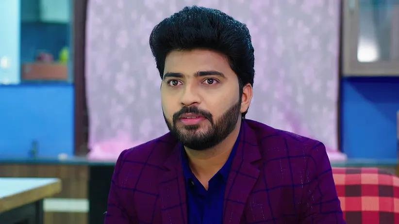Geetha Decides to Confront Goutami