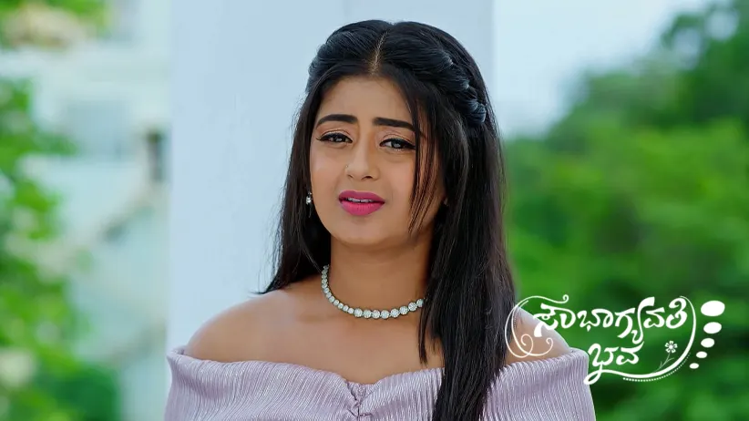 Bhagyalakshmi Tells Trivikrama about Her Son