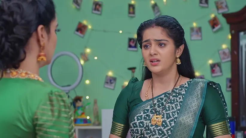 Ummadi Kutumbam - April 04, 2025 - Best Scene
