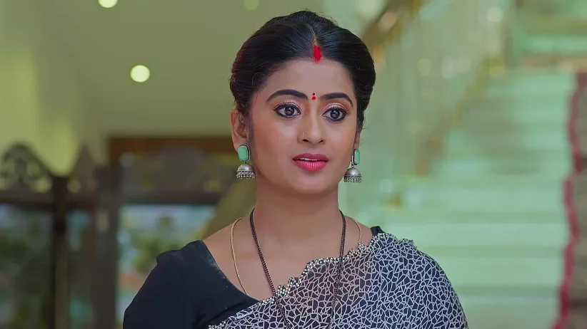 Chiranjeevi Lakshmi Sowbhagyavati - April 01, 2025 - Best Scene